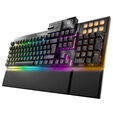 be quiet! Dark Mount Silent Gaming Keyboard, RGB - be quiet! Silent Tactile Switches, black image number null