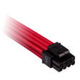 Corsair Premium Pro Sleeved Cable Set (Gen 4) - red image number null