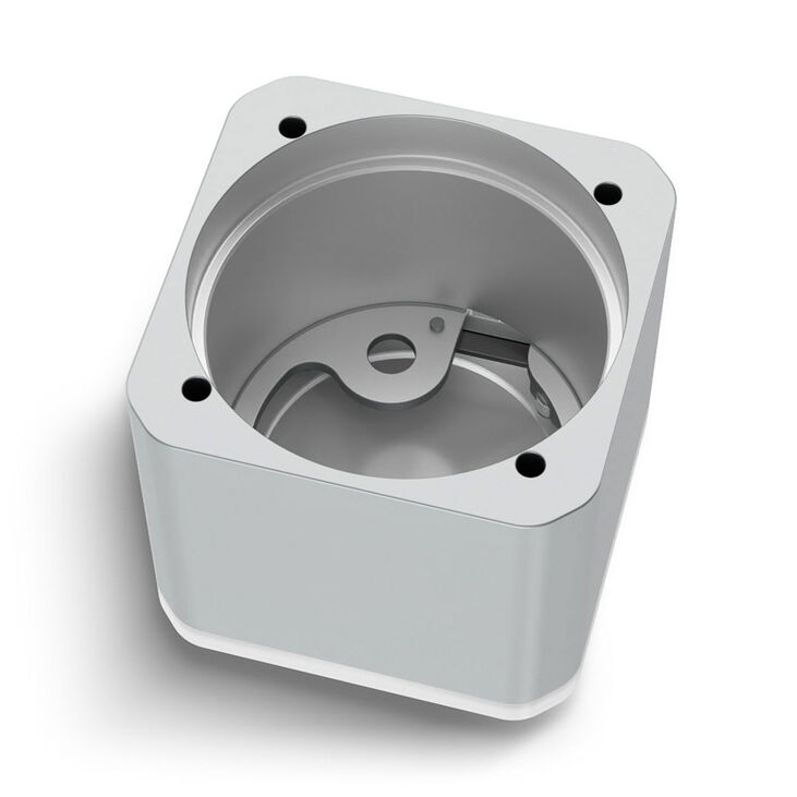 EK Water Blocks EK-Quantum Convection D5 D-RGB - Silver image number 1