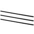 Barrow Copper Hardtube, 14/12mm - 490mm, Black image number null