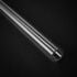 Bitspower None Chamfer PETG Link Tube 16/12mm, 50cm - transparent image number null