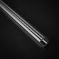 Bitspower None Chamfer PETG Link Tube 16/12mm, 50cm - transparent