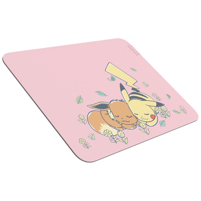 Razer Gigantus V2 Pok&eacute;mon Edition Mousepad, Size M - Pikachu/Eevee image number 1