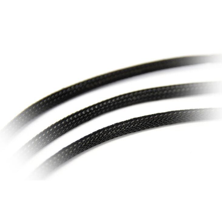 Watercool Y-Splitter 3-Fan PWM, schwarz - 30cm image number 1