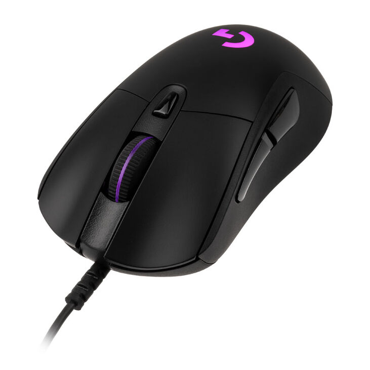 Logitech G403 Hero Gaming Maus - schwarz image number 3
