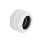 Barrow Hardtube Fitting 14mm, G1/4 inch connection - white