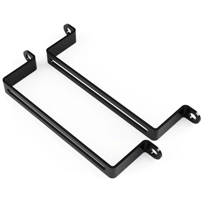 Stealkey Customs SK-UNI FLEX Mounting Bracket 28mm (120mm Fan) image number 1