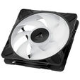 ARCTIC P14 Pro A-RGB PWM Fan - 140mm, black image number null