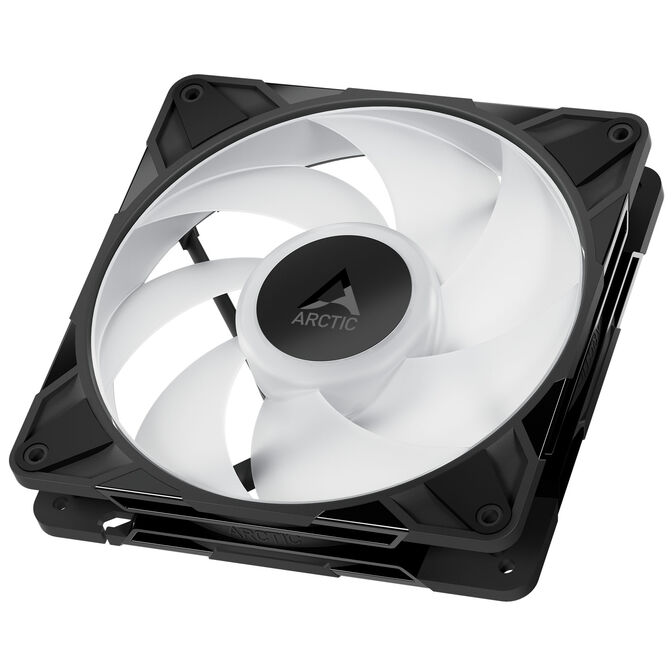 ARCTIC P14 Pro A-RGB PWM Fan - 140mm, black image number 2
