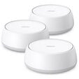 TP-Link Deco BE22 Mesh-WiFi-System, Wi-Fi 7, Dual-Band - wei&szlig;, 3er-Pack image number null