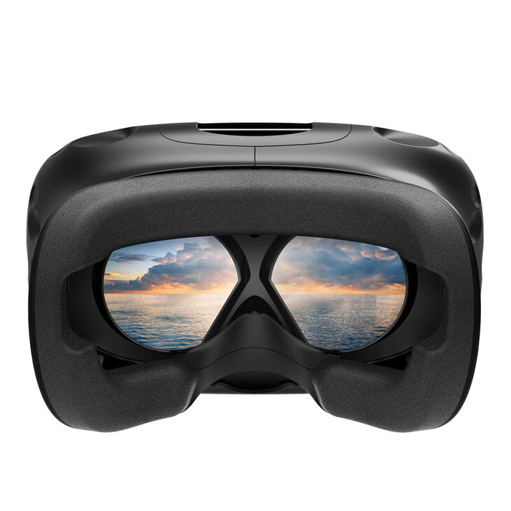 HTC Vive Virtual Reality Headset including 2x Motion Controllers & 2x Lighthouses image number 4