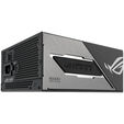 ASUS ROG Thor Titanium III, 80 PLUS Titanium Power Supply, Modular PCIe 5.1 - 1600 Watt image number null