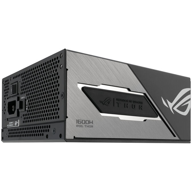 ASUS ROG Thor Titanium III, 80 PLUS Titanium Power Supply, Modular PCIe 5.1 - 1600 Watt image number 4
