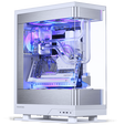 PHANTEKS Evolv X2 PC-Geh&auml;use, Midi-Tower, E-ATX, Tempered Glass, DRGB - wei&szlig; image number null
