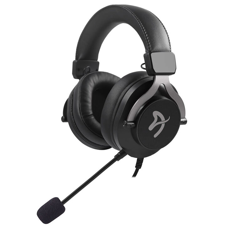 Arozzi Aria Gaming Headset - schwarz image number 0