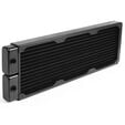 Alphacool NexXxoS HPE-30 Radiator 360mm - black image number null