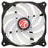 Raijintek EOS 12 RBW ADD Lüfter, 2er-Set inkl. Controller - schwarz, 120mm image number null