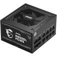 MSI MAG A850GL PCIe5 Netzteil, 80 PLUS Gold, vollmodular, ATX 3.0, PCIe 5.0 - 850 Watt image number null
