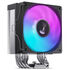 Jonsbo CR-1000MAX CPU-Kühler, 120mm, RGB - schwarz image number null