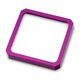 EK Water Blocks EK-Quantum Magnitude Accent Frame - purple