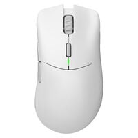 Glorious Model D 2 PRO 4K/8KHz Edition Wireless Gaming Mouse - white
