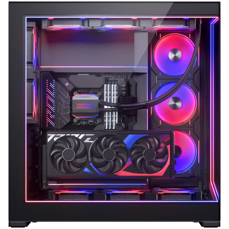 PHANTEKS NV9 Premium DRGB Kit, für Außenrahmen - schwarz image number 5