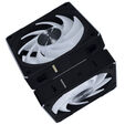 Lian Li UNI FAN CL Wireless Fan - 120mm, Black image number null