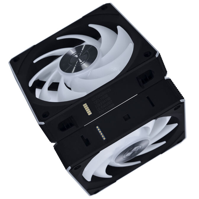 Lian Li UNI FAN CL Wireless Fan - 120mm, Black image number 6