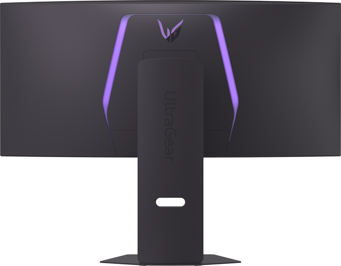 LG UltraGear OLED GX9 34GX900A-B 34-inch UWQHD Curved Gaming Monitor, 240Hz, OLED, G-SYNC Compatible image number 13