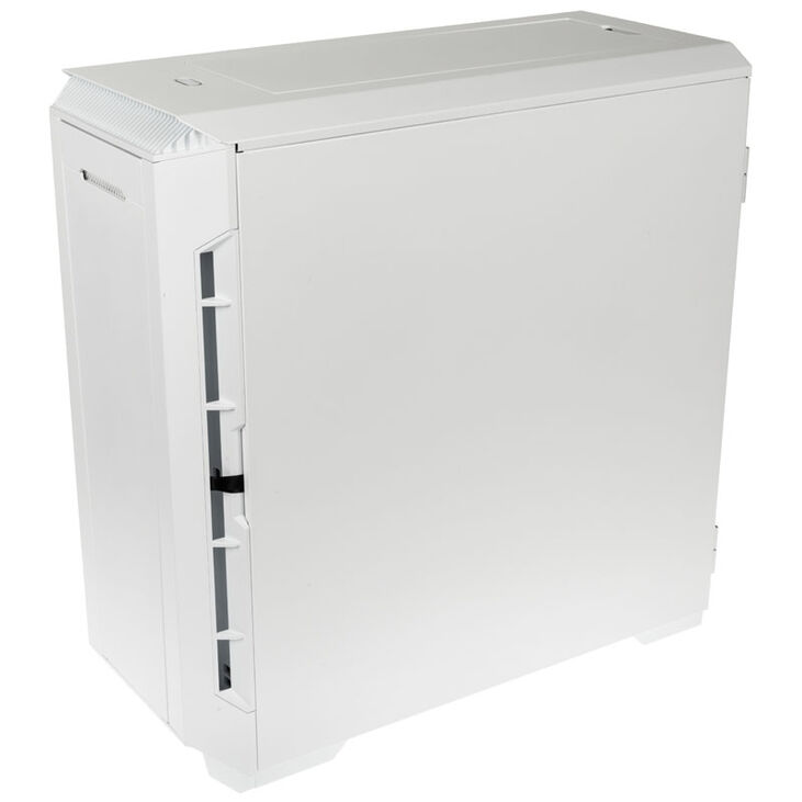 PHANTEKS Eclipse P600S Silent Midi-Tower, Tempered Glass - matt weiß image number 2