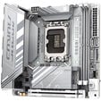 GIGABYTE B860I Aorus Pro ICE Motherboard, Socket LGA 1851, Intel B860, ITX, DDR5 image number null