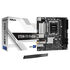 ASRock B760M-ITX/D4 WiFi, Intel B760 Motherboard - Socket 1700, DDR4 image number null