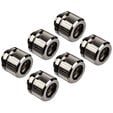 EK Water Blocks EK-Quantum Torque HDC 12 - 6-pack, silver image number null