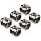 EK Water Blocks EK-Quantum Torque HDC 12 - 6-pack, silver