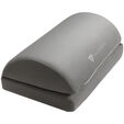 ThunderX3 Footrest, Fabric Cover - Loft Grey image number null