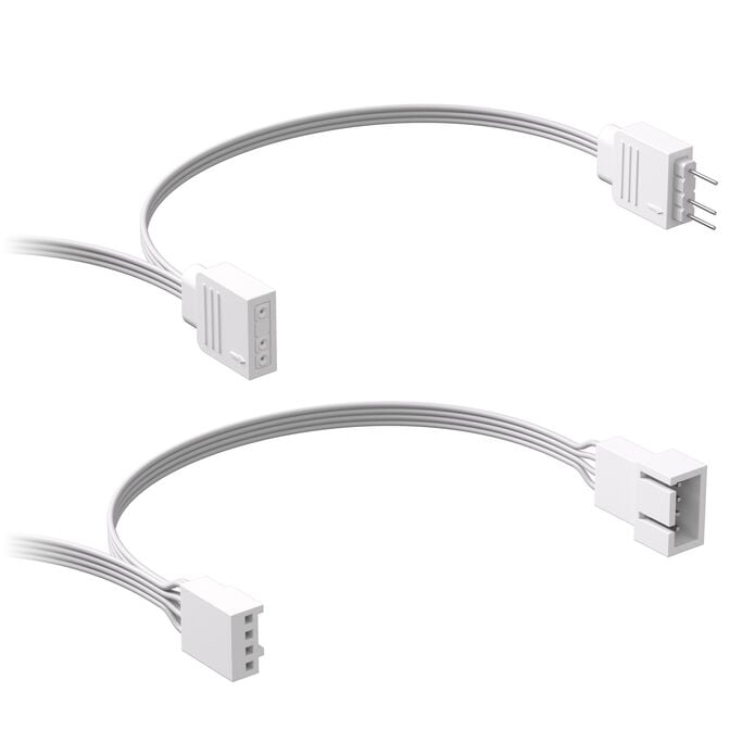 Corsair RS ARGB PWM L&uuml;fter - 120 mm, wei&szlig; image number 8