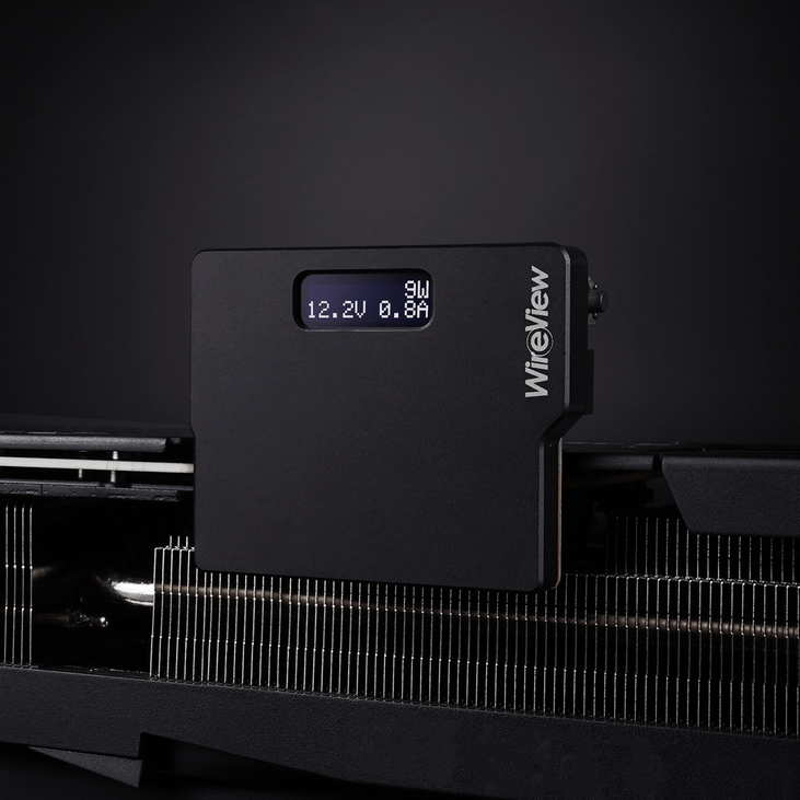 Thermal Grizzly WireView GPU, 1x 12VHPWR auf 3x 8Pin PCIe - Normal image number 4