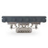 Thermalright AXP120 X67 Low Profile CPU Cooler - 120mm, black image number null