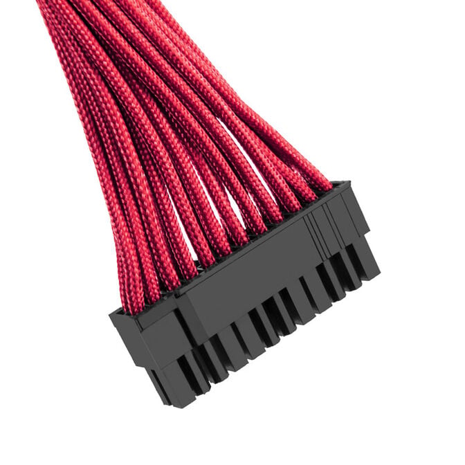 CableMod C-Series Rmi, RMx ModFlex Essentials Cable Kit - rot image number 1