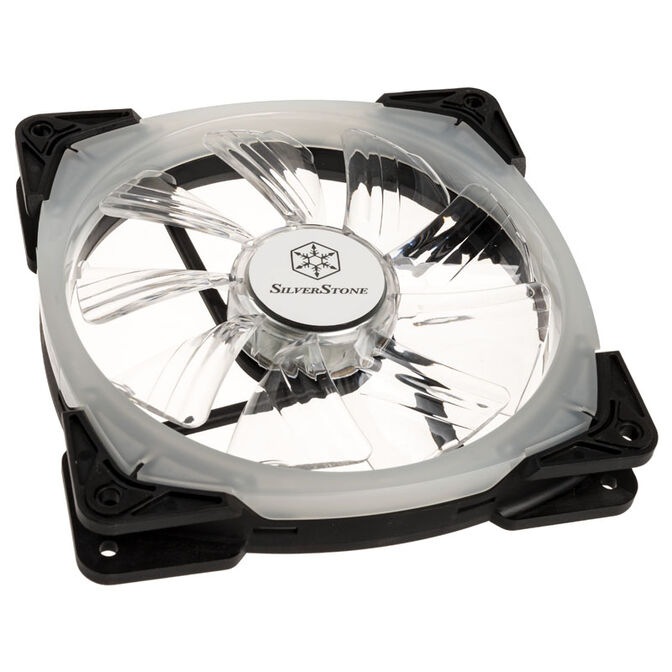 SilverStone SST-FW142-RGB, RGB L&uuml;fter - 140mm image number 1