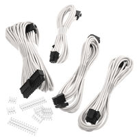 PHANTEKS Extension Cable Set, 500mm - white