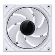 Jonsbo ZK-120WR 3in1 Reverse-L&uuml;fter, RGB - wei&szlig; image number null