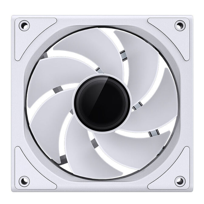 Jonsbo ZK-120WR 3in1 Reverse-L&uuml;fter, RGB - wei&szlig; image number 12