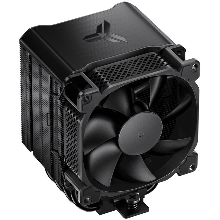 Jonsbo HX6210 CPU-Kühler - 92mm, schwarz image number 2