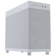 ASUS Prime AP303 PC Case, Mid Tower, ATX, Mesh Panel - White image number null