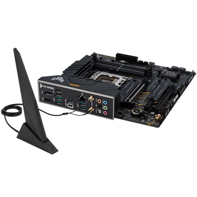 ASUS TUF Gaming B660M-Plus WiFi, Intel B660 motherboard - Socket 1700, DDR5 image number 4