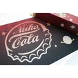 Ducky Nuka Cola Mauspad image number null