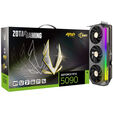 ZOTAC GAMING GeForce RTX 5090 AMP Extreme INFINITY, 32768 MB GDDR7 image number null