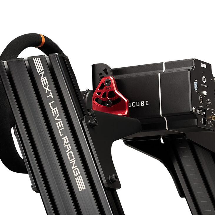 Next Level Racing Elite 160 DD Side and Front Mount Adapter image number 3