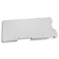EK Water Blocks EK-Quantum Vector&sup2; Strix/TUF RTX 3090 Ti Backplate - nickel